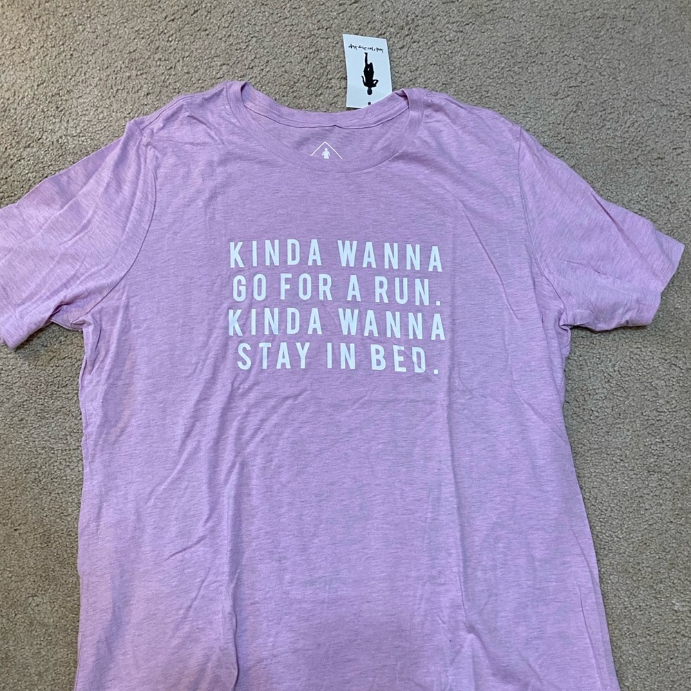 Sarah Marie design studio tee women’s XL